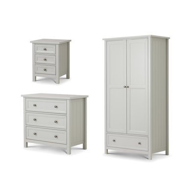 Sommerallee 4-tlg. Schlafzimmermöbel-Set Kasen | Wayfair.de